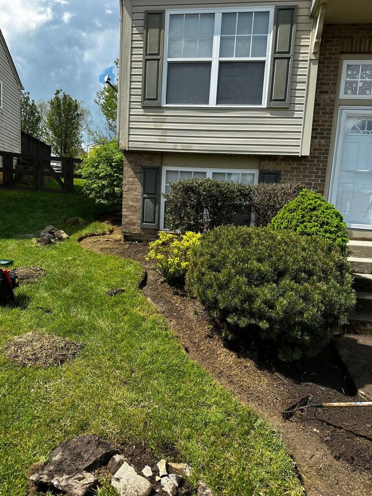 Transform your outdoor space with our expert Landscape Design service, offering personalized plans that enhance beauty, functionality, and value through innovative designs tailored to meet your unique vision and needs. for A&H Property Solutions LLC in Florence, KY