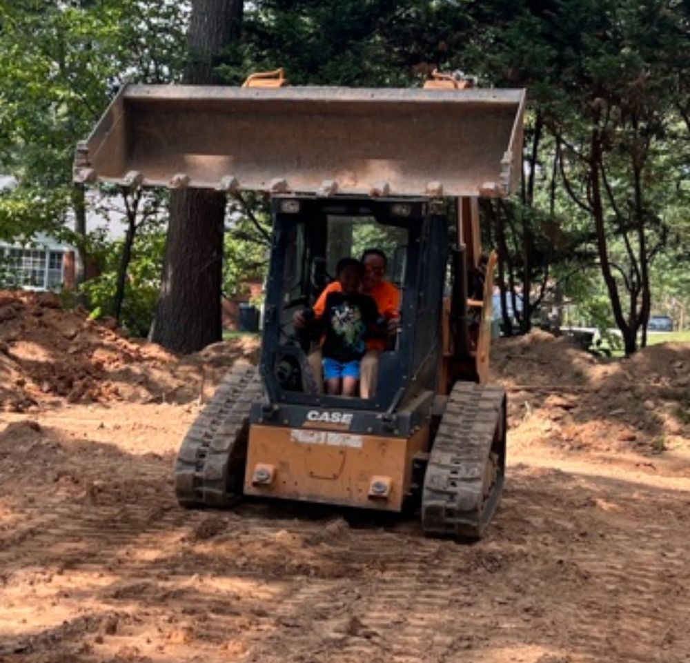 Grading for G3 Concrete LLC  in South Carolina, South Carolina 