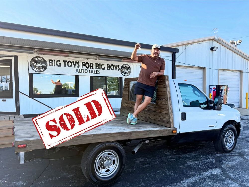 All Photos for Big Toys for Big Boys in Walton, KY