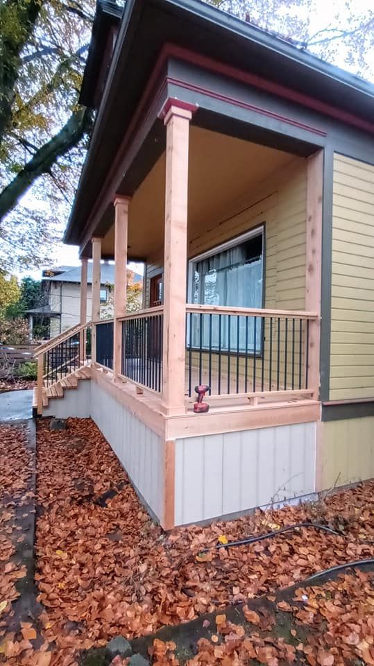 Discover the wide range of additional services we offer at our Fencing company, tailored to enhance your home’s security and aesthetic appeal. Contact us today for personalized solutions and expert advice. for Reset Construction LLC Fence & Deck Repairs in Portland, OR