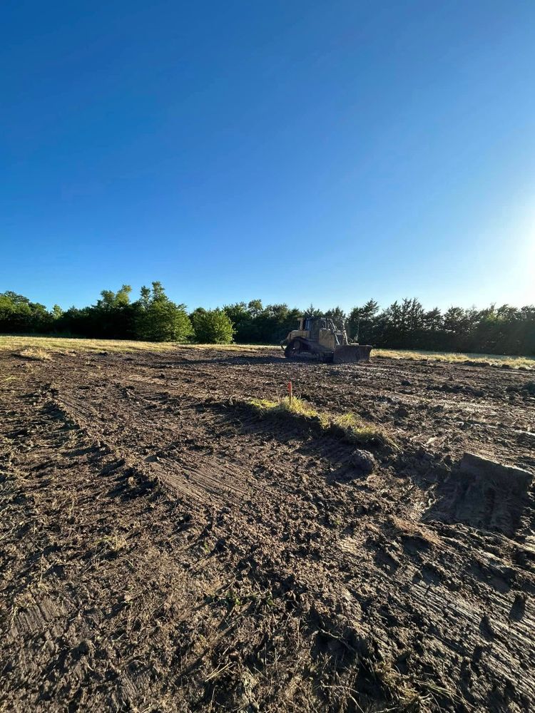 All Photos for Paul Stroup Custom Dozing Inc. in Sherman, TX