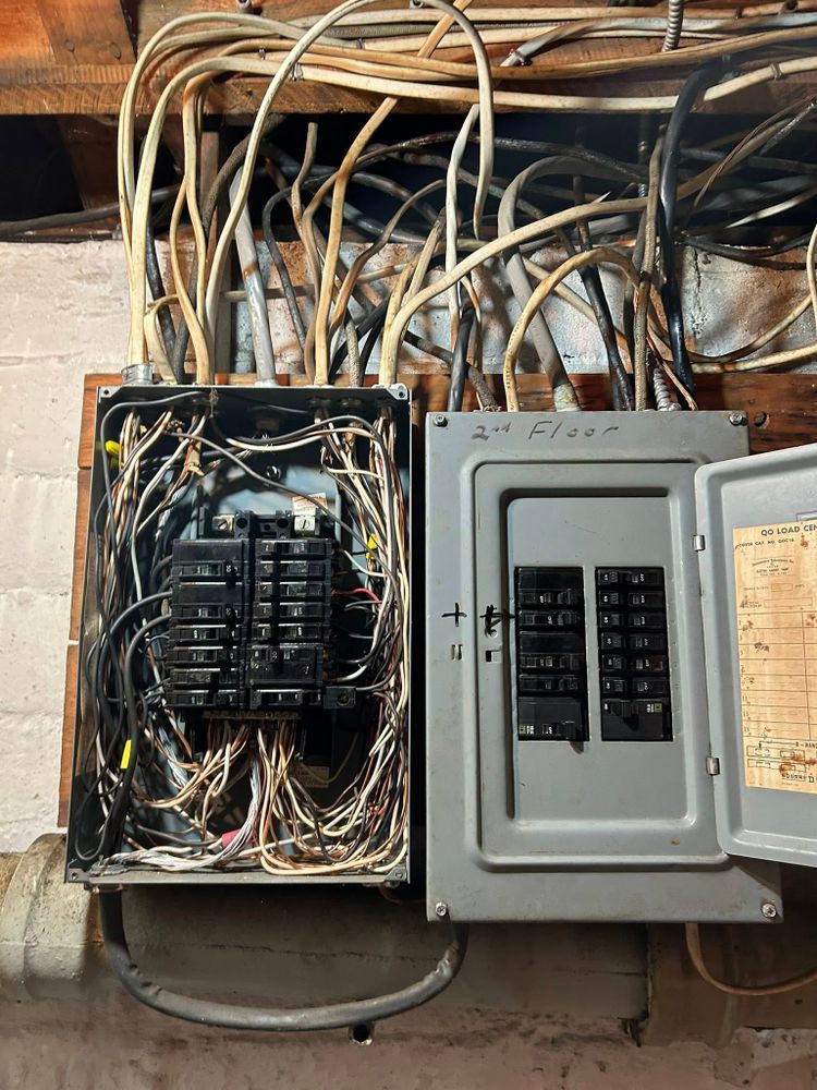 Our Electrical Repairs service ensures prompt and reliable solutions for all your home electrical issues. Trust our skilled electricians to restore safety and efficiency to your home or businesses electrical system. for Ryan Crowley, Journeyman Electrician in Wareham, MA