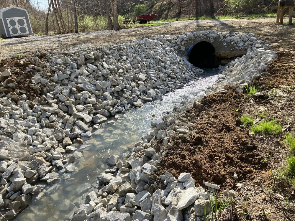 All Photos for Kidd Excavating LLC in West Liberty, KY