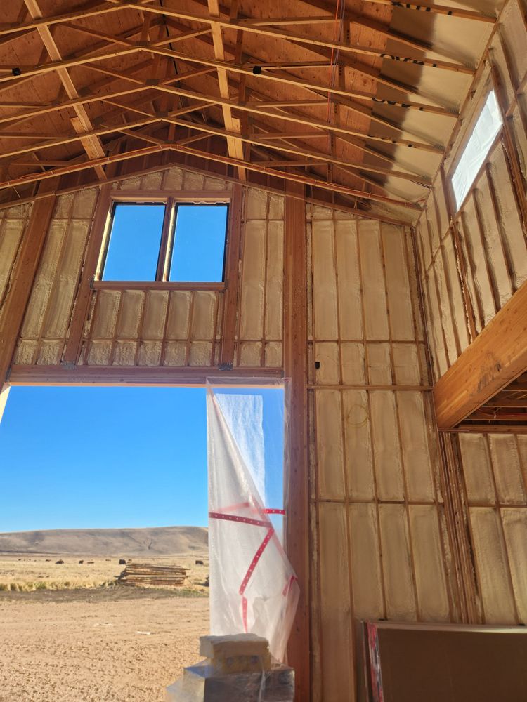 Enhance your home's energy efficiency with our expert cellulose insulation service, providing superior thermal protection and soundproofing. Enjoy a comfortable living environment while reducing heating and cooling costs sustainably. for Non Typical Insulation in Helena, MT