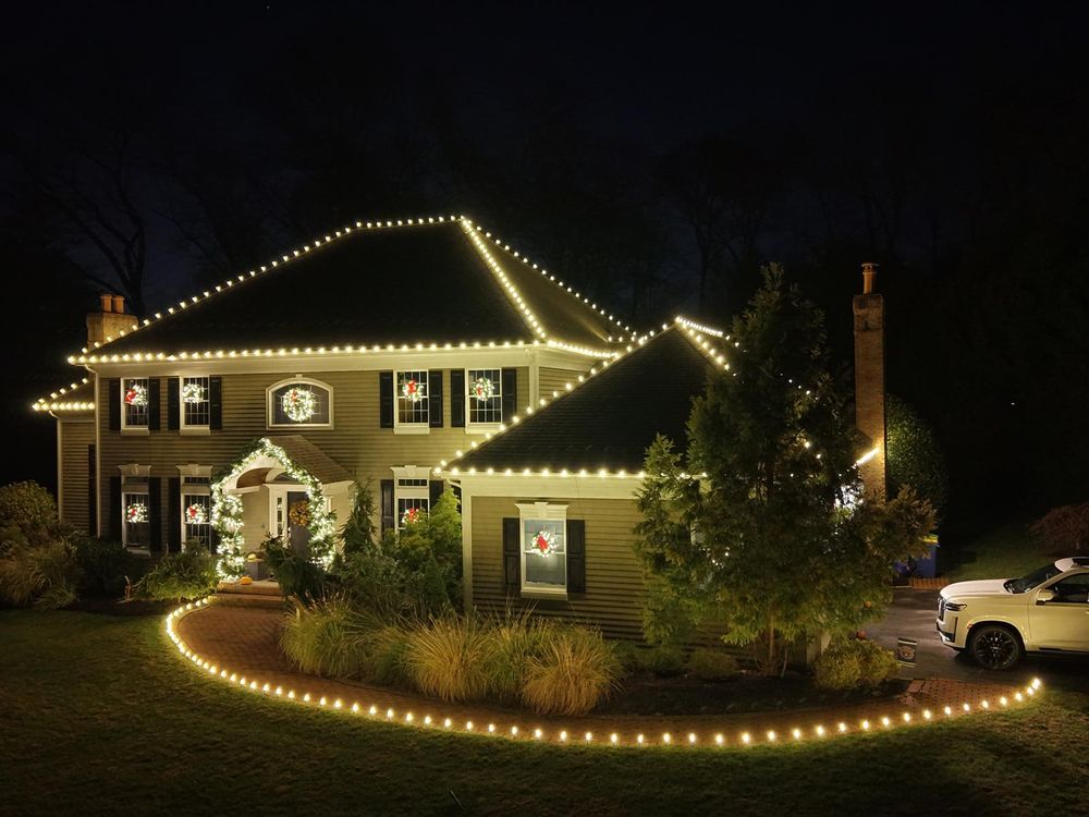 All Photos for Unique Outdoor Lighting in Short Hills, NJ