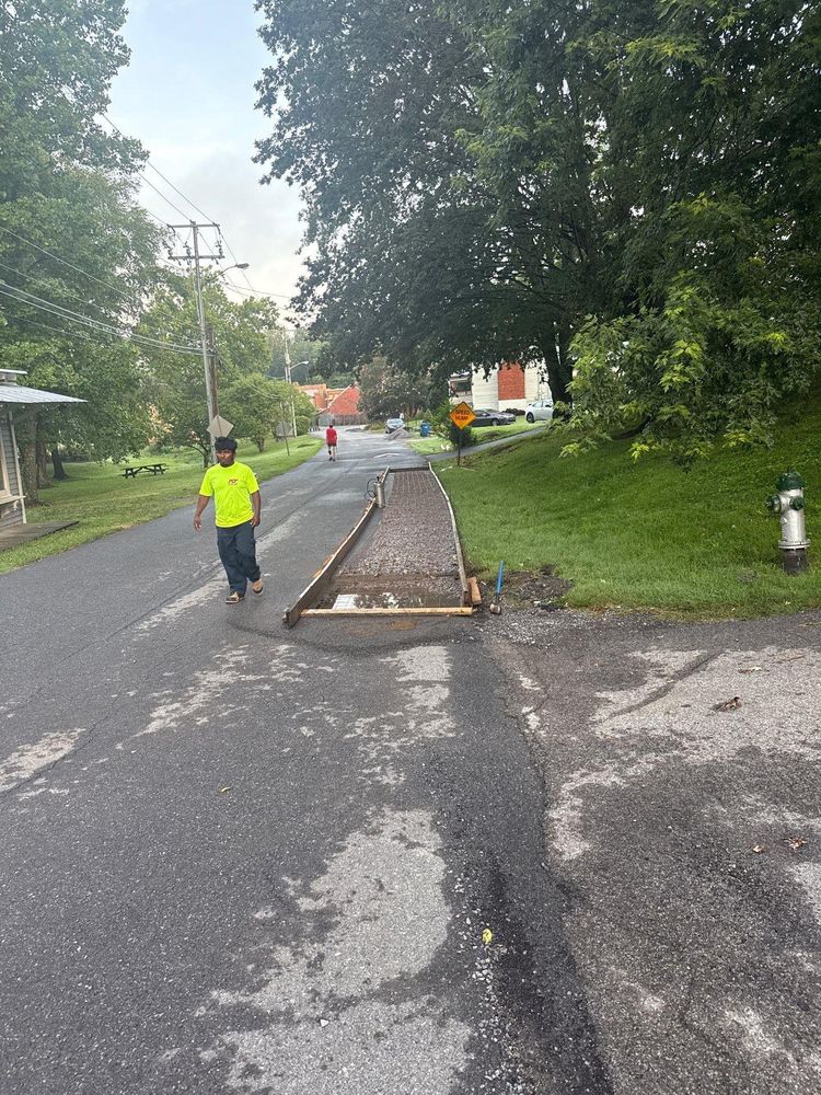 All Photos for Precision Concrete Finishing in Bean Station, TN