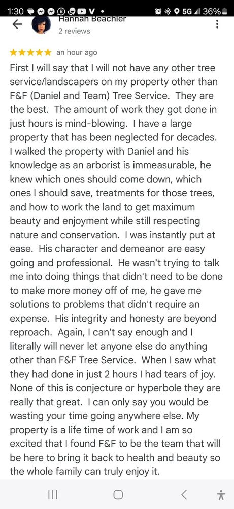 All Photos for F & F Tree Service in Beavercreek, OH