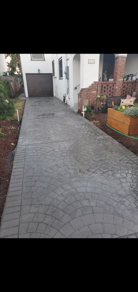 Our sidewalk installation services provide durable, attractive pathways that enhance curb appeal and ensure safety. We prioritize high-quality materials and expert craftsmanship for a seamless addition to your home’s exterior. for Mafileo Concrete in San Francisco, CA