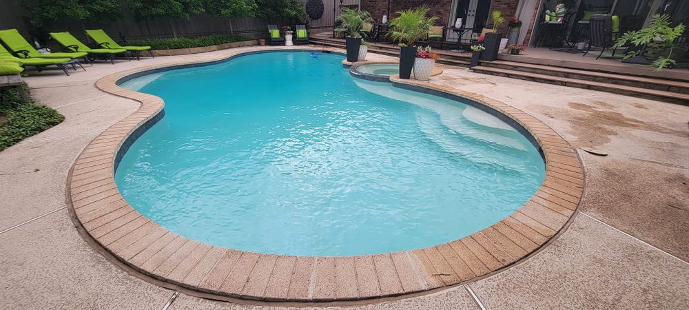 All Photos for Fox Ridge Pools in Garland, TX