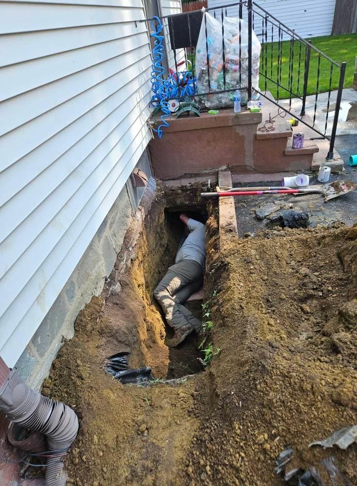 All Photos for Nick's Septic And Excavation in Monroe, CT