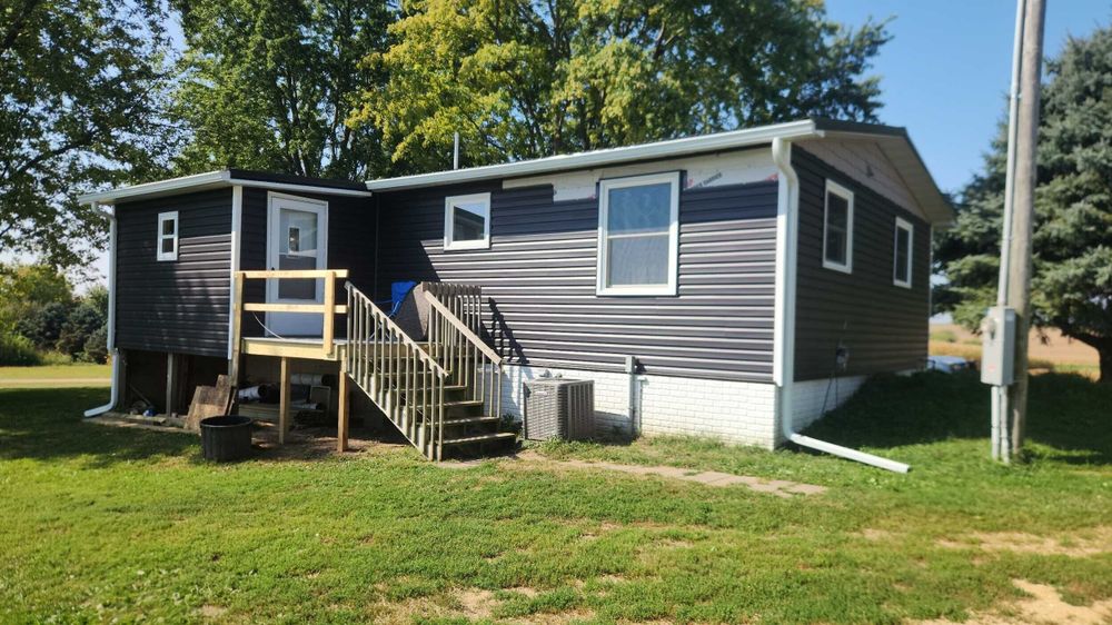 Gutters for Bredekamp Seamless Gutters in Jackson County, IA