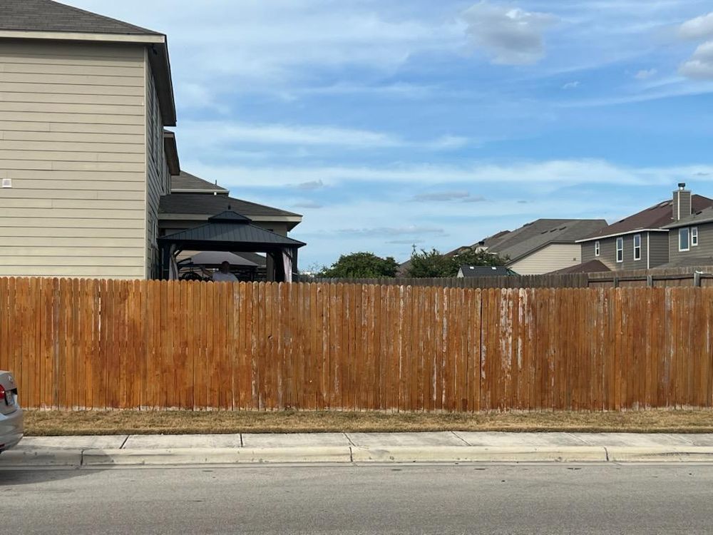 All Photos for Ansley Staining and Exterior Works in Georgetown, TX