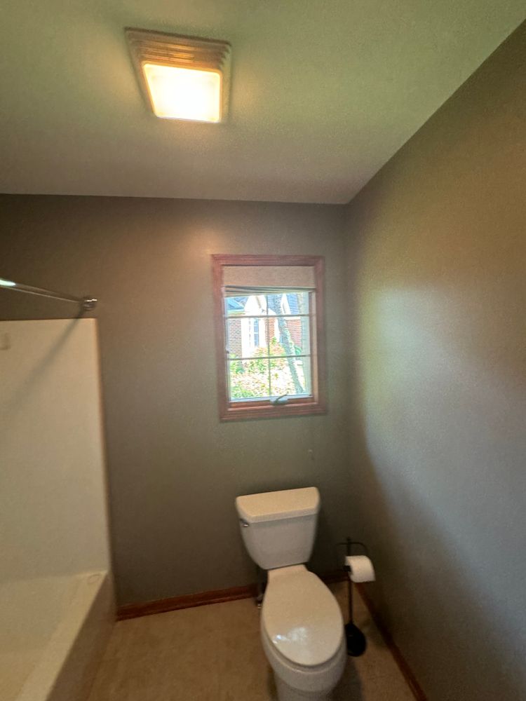 Interior Painting for TL Painting in Joliet, IL