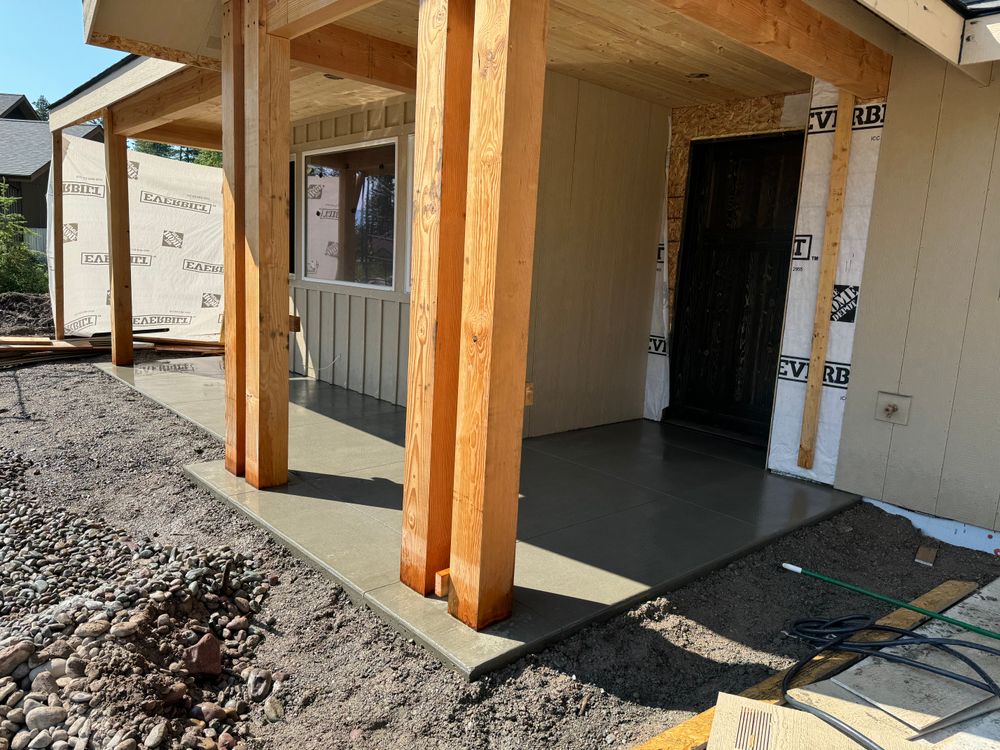 All Photos for Montana Concrete Creations in Bigfork, MT