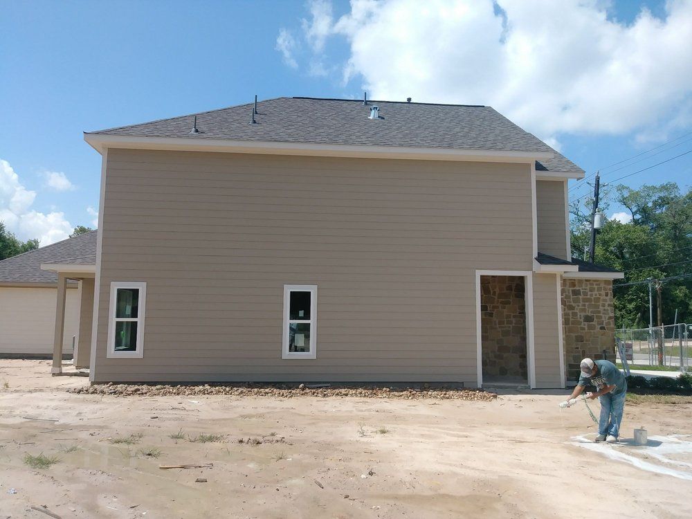 Julio's Painting Service team in Houston, TX - people or person