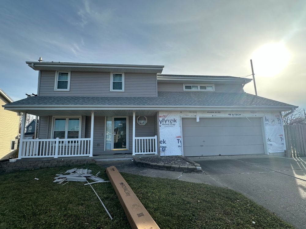 All Photos for Genesis Roofing & Construction in Cumming, IA
