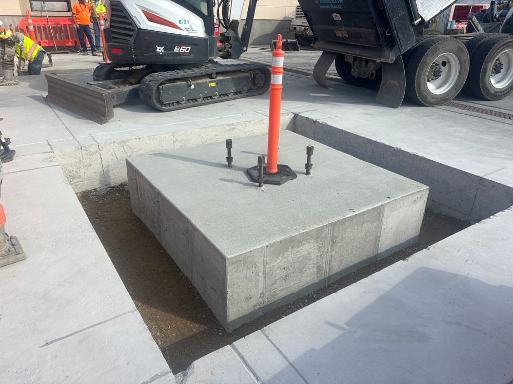 AIRPORTS for Burner Construction LLC in Grand Junction, CO