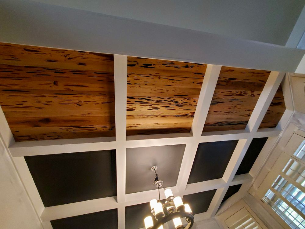 Interior Renovations for Emfinger Custom Builders LLC in Pine Mountain, GA