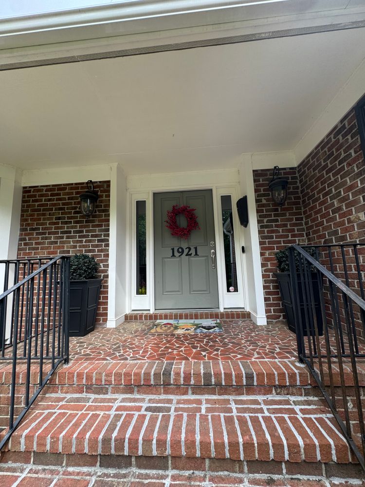 Interior and exterior for Brothers Coatings and Painting LLC in Holly Ridge, NC