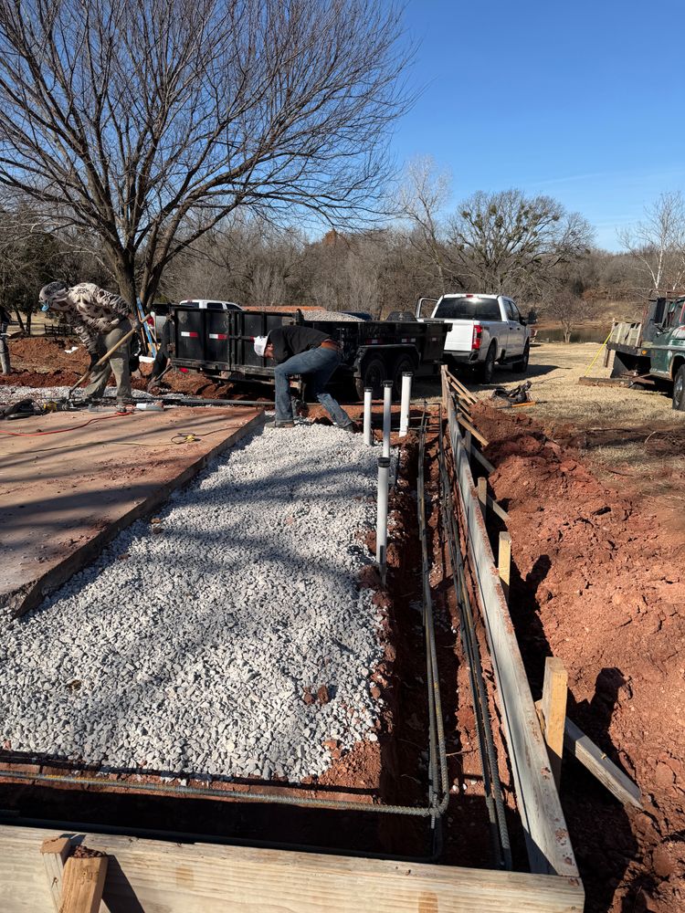All Photos for LN Contracting and Excavation LLC in Edmond, OK
