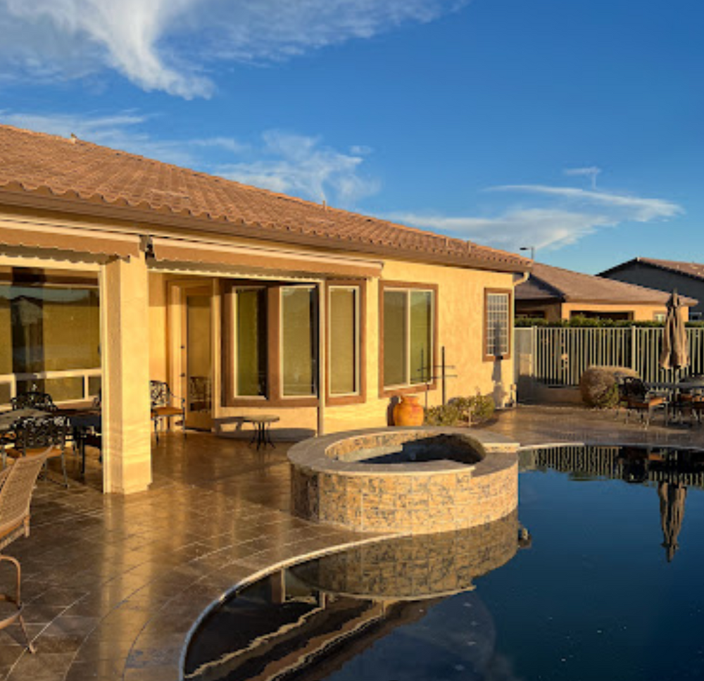 Shower & Tile for The Grout Brothers LLC in Peoria, AZ