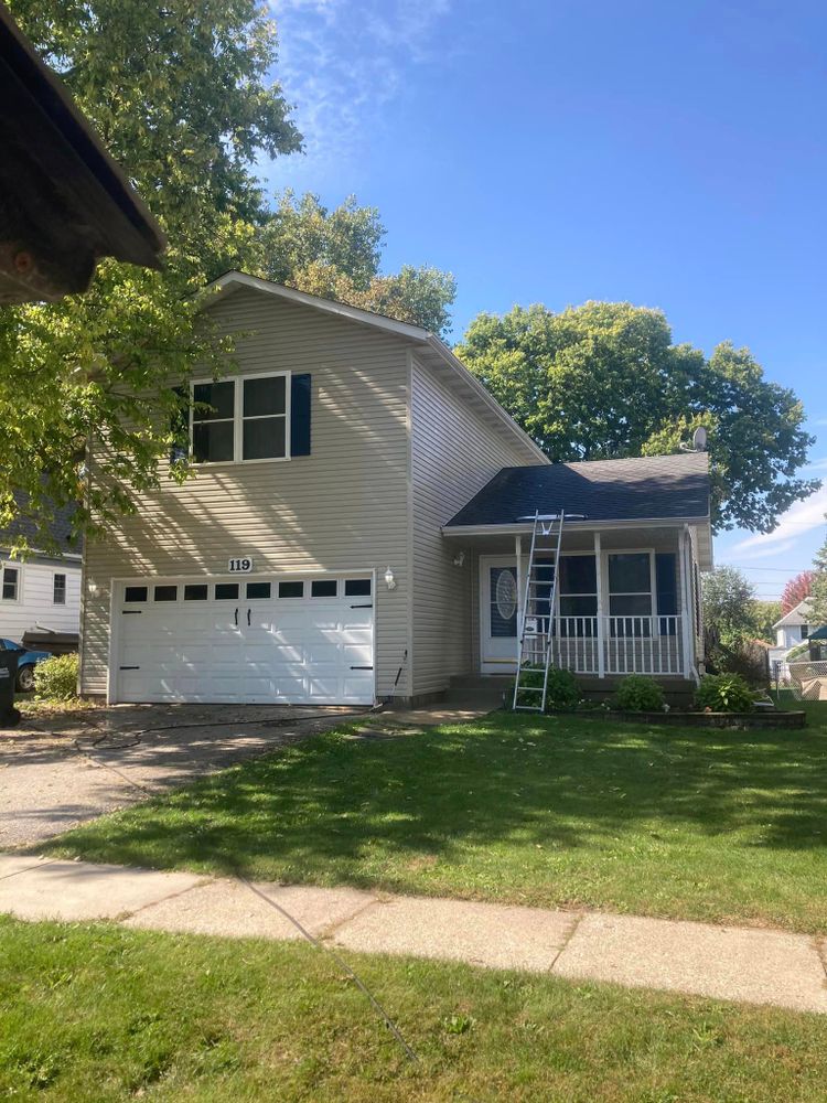 All Photos for J&J Power Washing and Gutter Cleaning in Geneva, IL