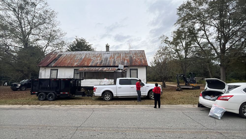 All Photos for Mendoza Demolition Group in Unadilla, GA