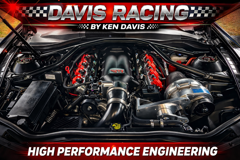 Choose Davis Racing & Performance in Myrtle Beach, SC for expert automotive services. Our skilled team offers top-notch performance enhancements and reliable maintenance to ensure your vehicles run at peak efficiency and safety. for Apex Auto Pros in Myrtle Beach, SC