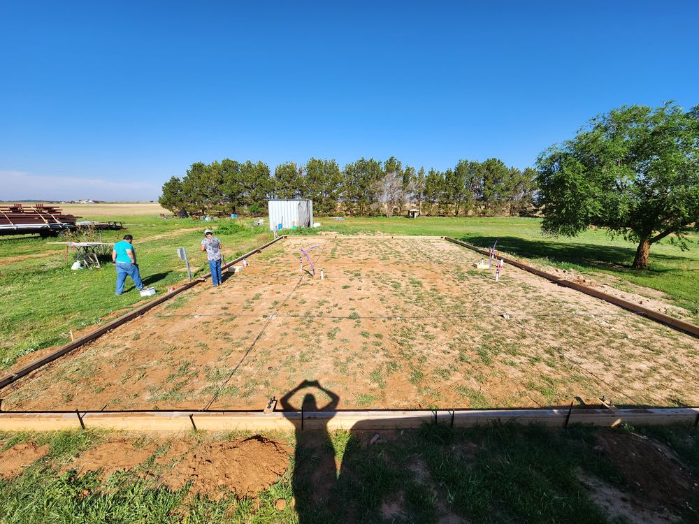 Barndo for Prairie Land Properties LLC in Lubbock, TX