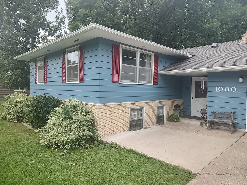 Exterior Painting for Finishing Touches in Morris, MN