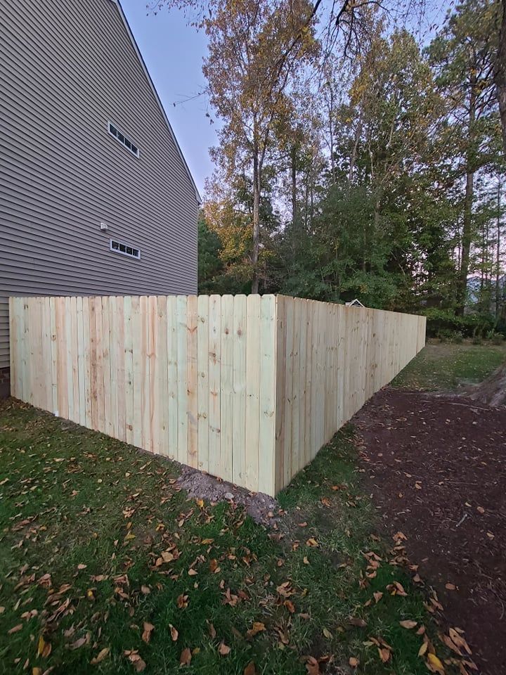 Fencing / Decking for Alpine Acquisitions in Virginia Beach, VA