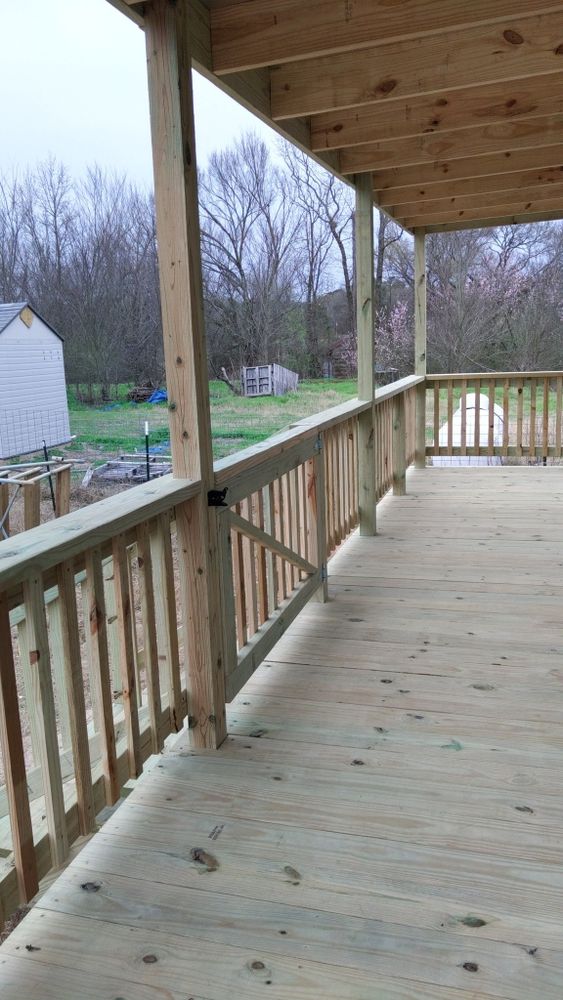 Other Services for G.I. Fence & Metal Work in Gilmer, TX
