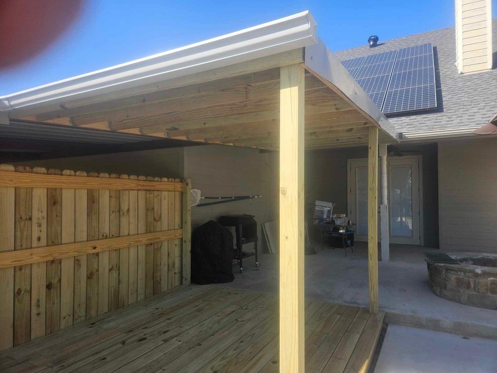 All Photos for Patton Handyman Services in Granbury, TX