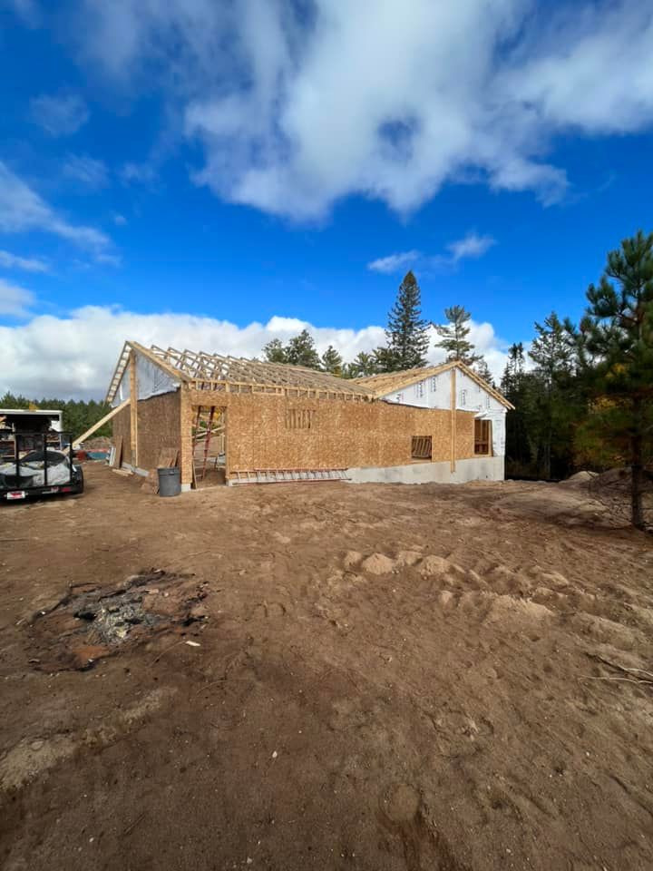 Exterior Renovations for CTD Construction in Wausau, WI