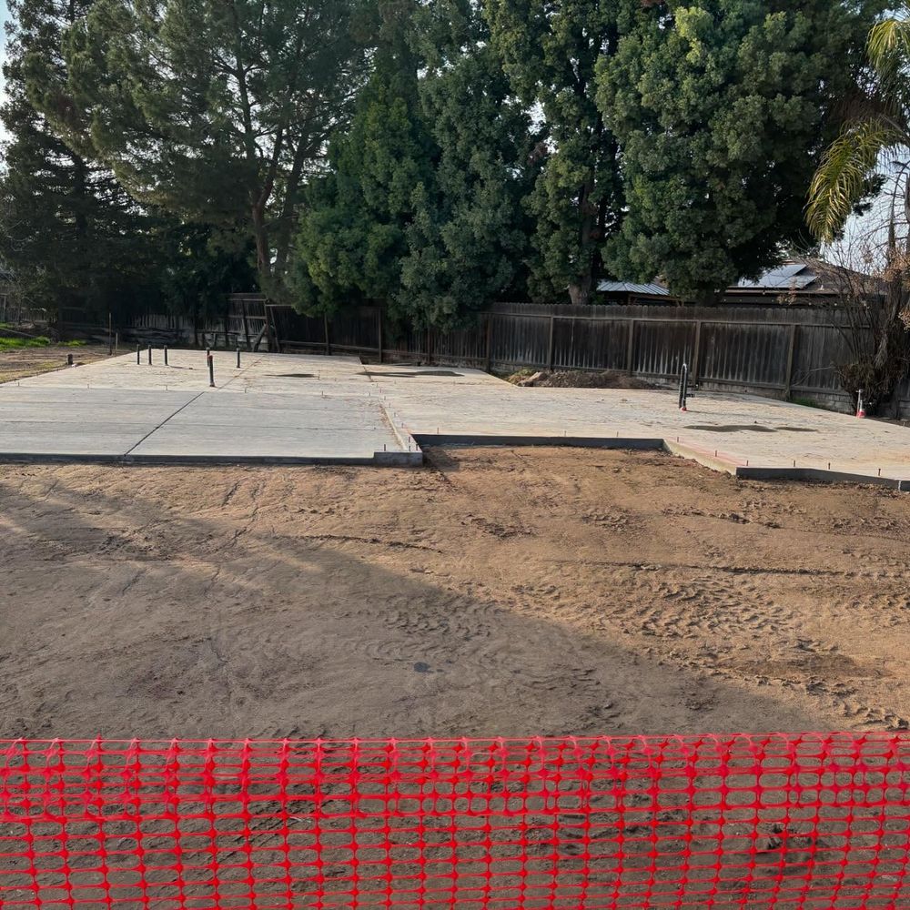 Exterior Renovations for RJ Construction in Kerman, CA