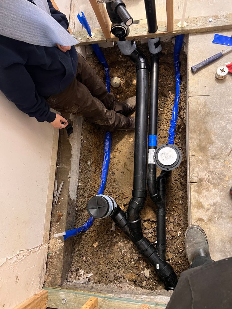 Drain Cleaning for V.I.P Plumbing in Sandpoint, ID