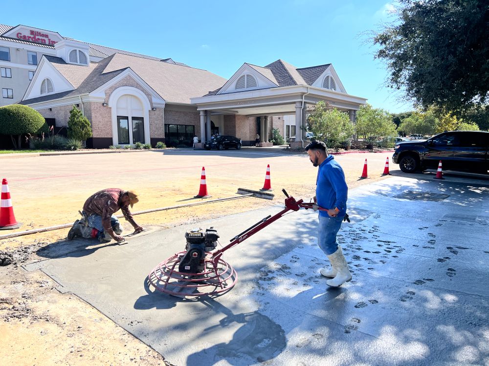 All Photos for Midcities Concrete in Arlington, TX