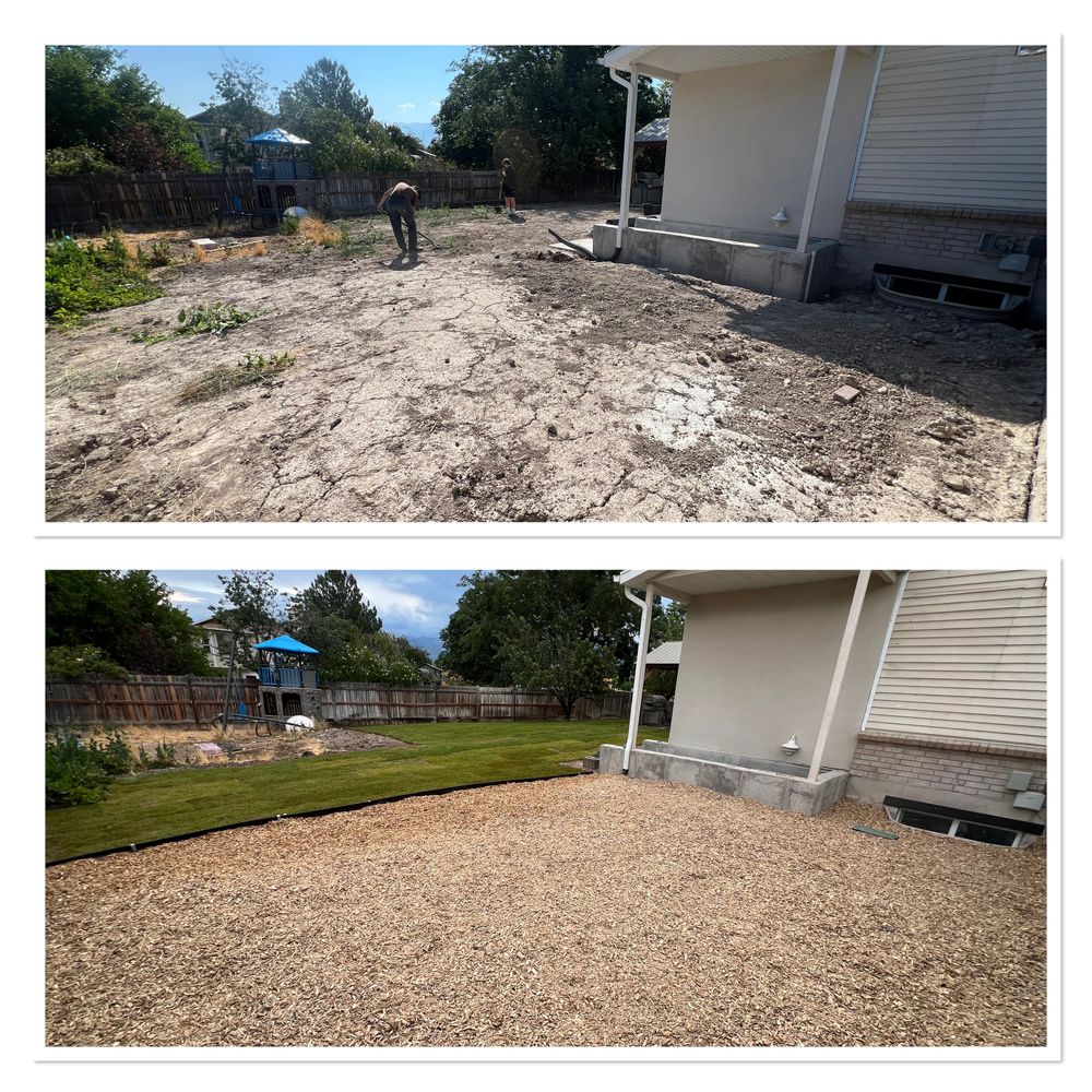All Photos for Mount Olympus Landscaping in South Jordan, UT