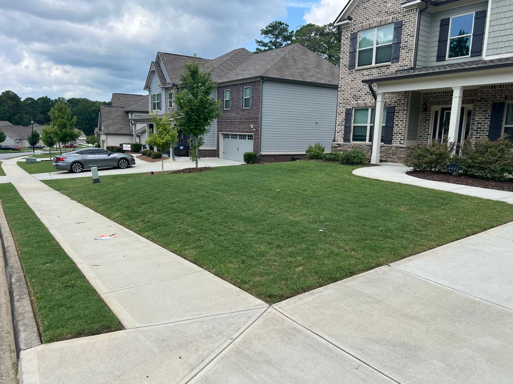 Lawncare for Prime Lawn LLC in Conyers, GA