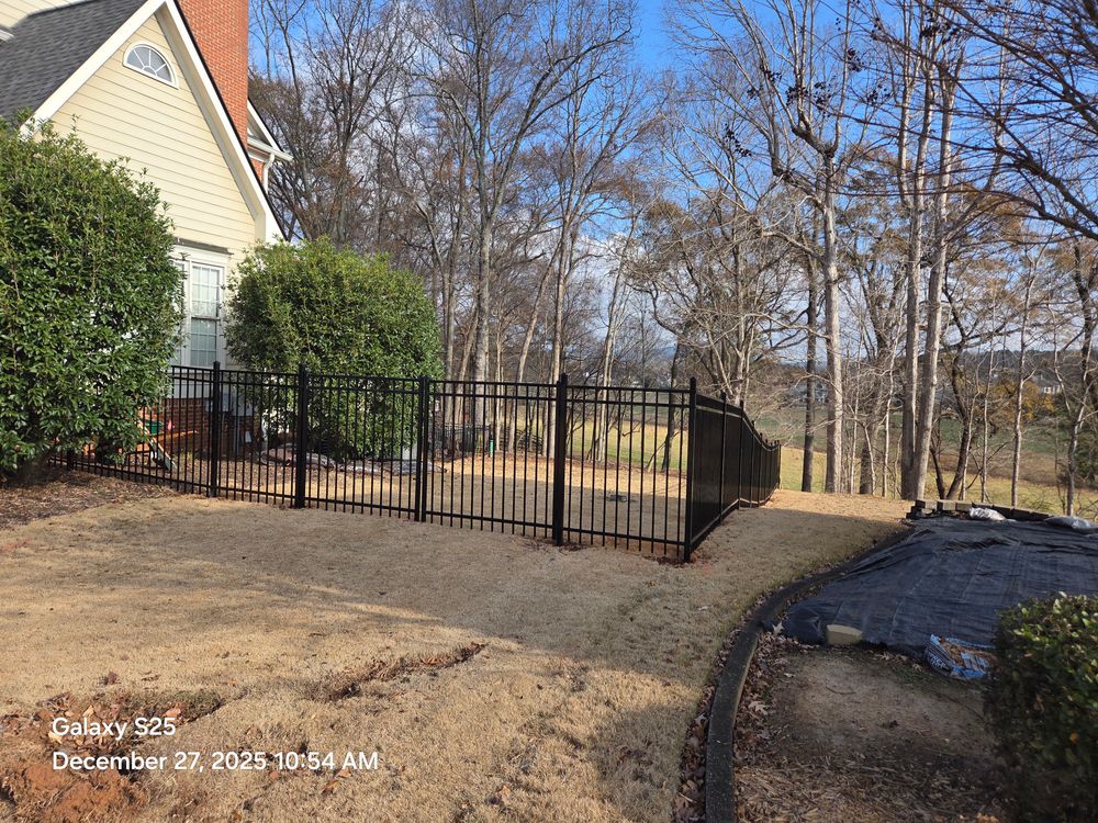 All Photos for Everest Fencing in Cartersville,  GA