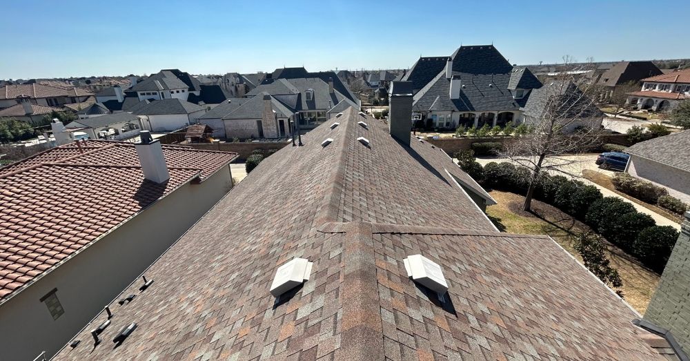 Roofing for Performance Roofing TX in McKinney, TX