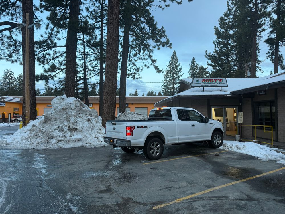 All Photos for Rudy's Plumbing & Heating  in South Lake Tahoe, CA