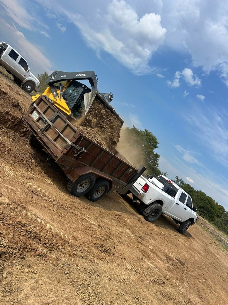 Our Debris Removal service efficiently clears unwanted materials, ensuring safe, clean environments. Pair it with our commercial snow removal to maintain accessible and hazard-free properties all year round for homeowners. for Wright Way Land & Welding in Lawton, OK