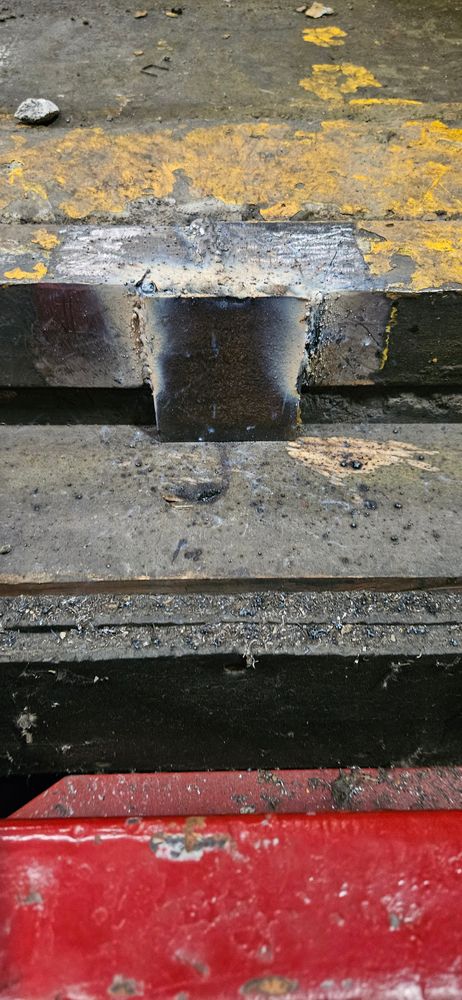 Safety maintenance loading dock areas for Mid-Mountain Maintenance in Bonney Lake, WA