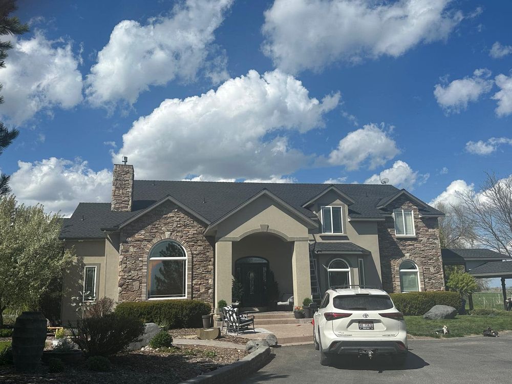 Roofing Installation for Diaz Roofing in Blackfoot, ID