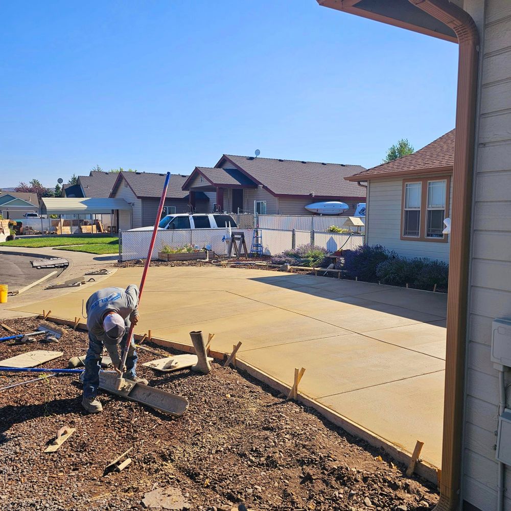 All Photos for Elite Concrete & Coatings in Sunriver, OR