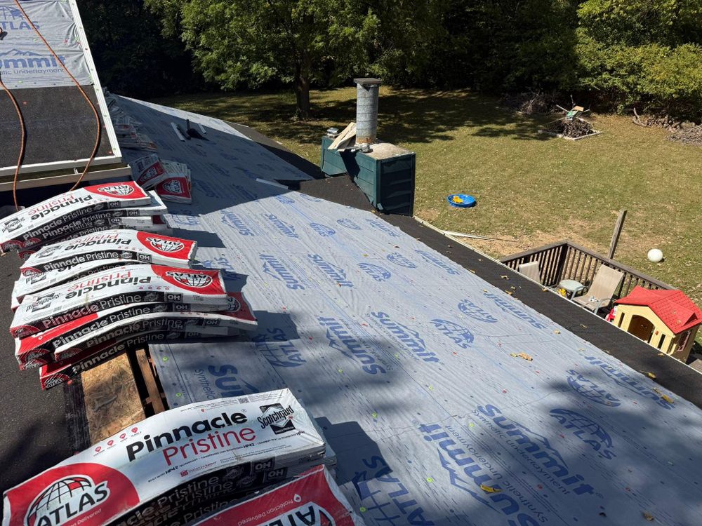 All Photos for Roofing Install Near Parker City, IN in Pendleton, IN