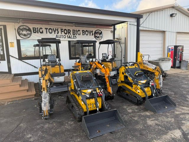 All Photos for Big Toys for Big Boys in Walton, KY