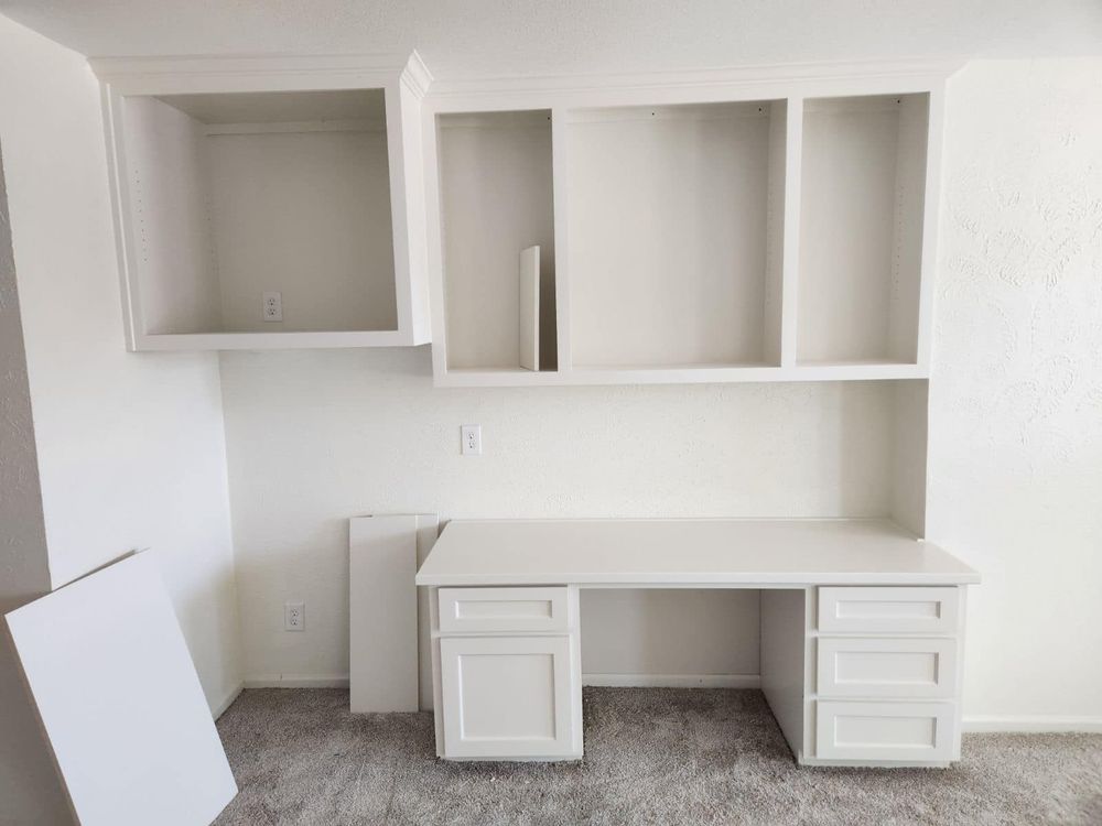 Interior Painting for 2 Bucks Painting in Mansfield, TX
