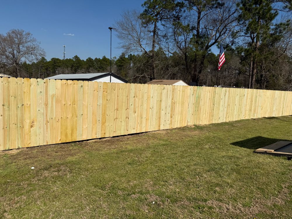 All Photos for American Privacy Fencing & More in Statesboro, GA